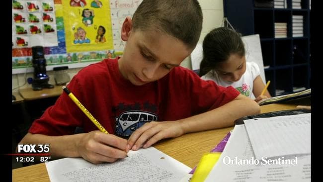 Miami-Dade third grade students improve grades in FSA and ELA