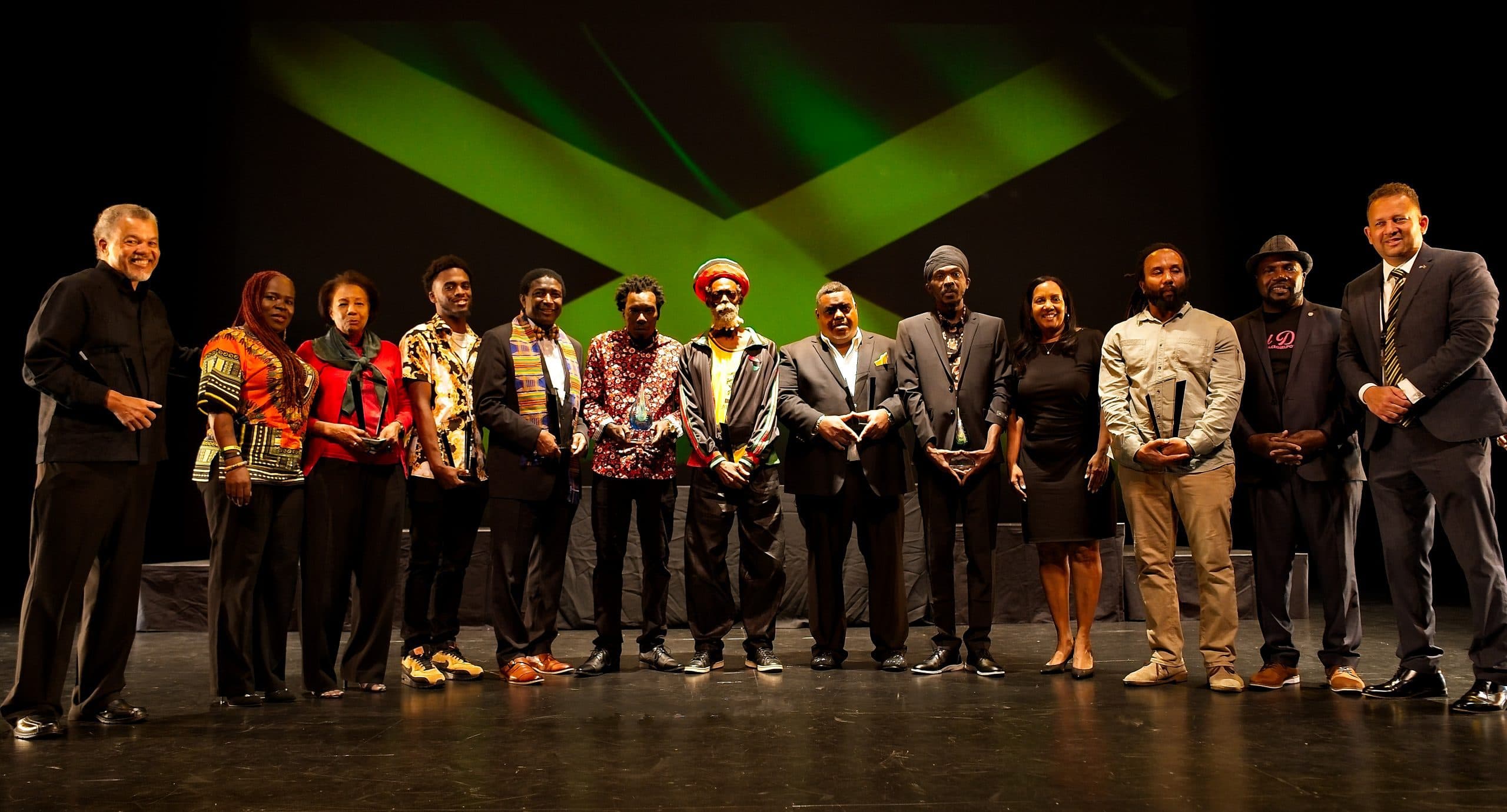 9 Stalwarts Received Marcus Garvey Excellence Awards