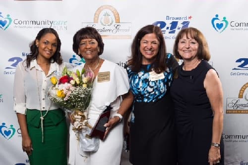 Habitat for Humanity of Broward wins three awards including Lifetime Award for Marcia Barry-Smith