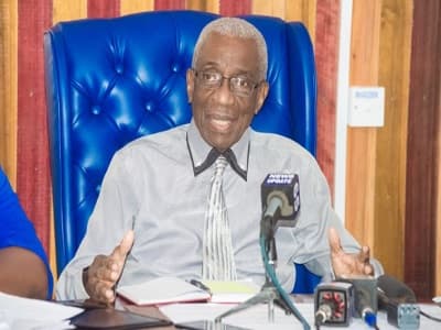 Guyana’s election chairman says general elections can’t be held until November