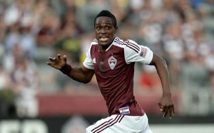 Goals from Jamaicans headline weekend in US Soccer League