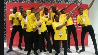 Jamaica’s Special Olympics athletes return with record haul