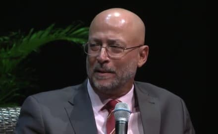 Ricky Skerritt elected president of Cricket West Indies