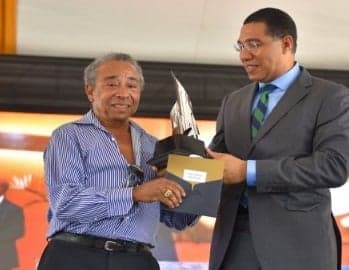 New Parliament building for Jamaica