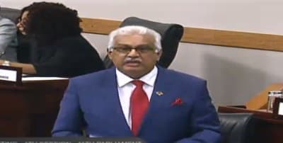 T&T Health Minister worried at rise of anti-vaccine lobby