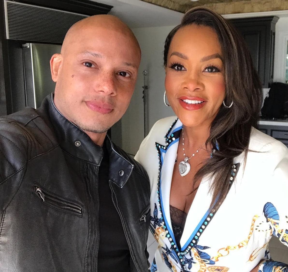 Jamaican Actor Marcos James Lands Major Role In Lifetime Movie Opposite Vivica Fox