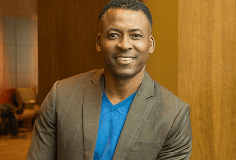 Dr. Kingsley Chin named International Entrepreneur of the year