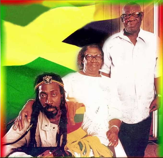 Former home of Bob Marley, Bunny Wailer now a Jamaican Heritage Site