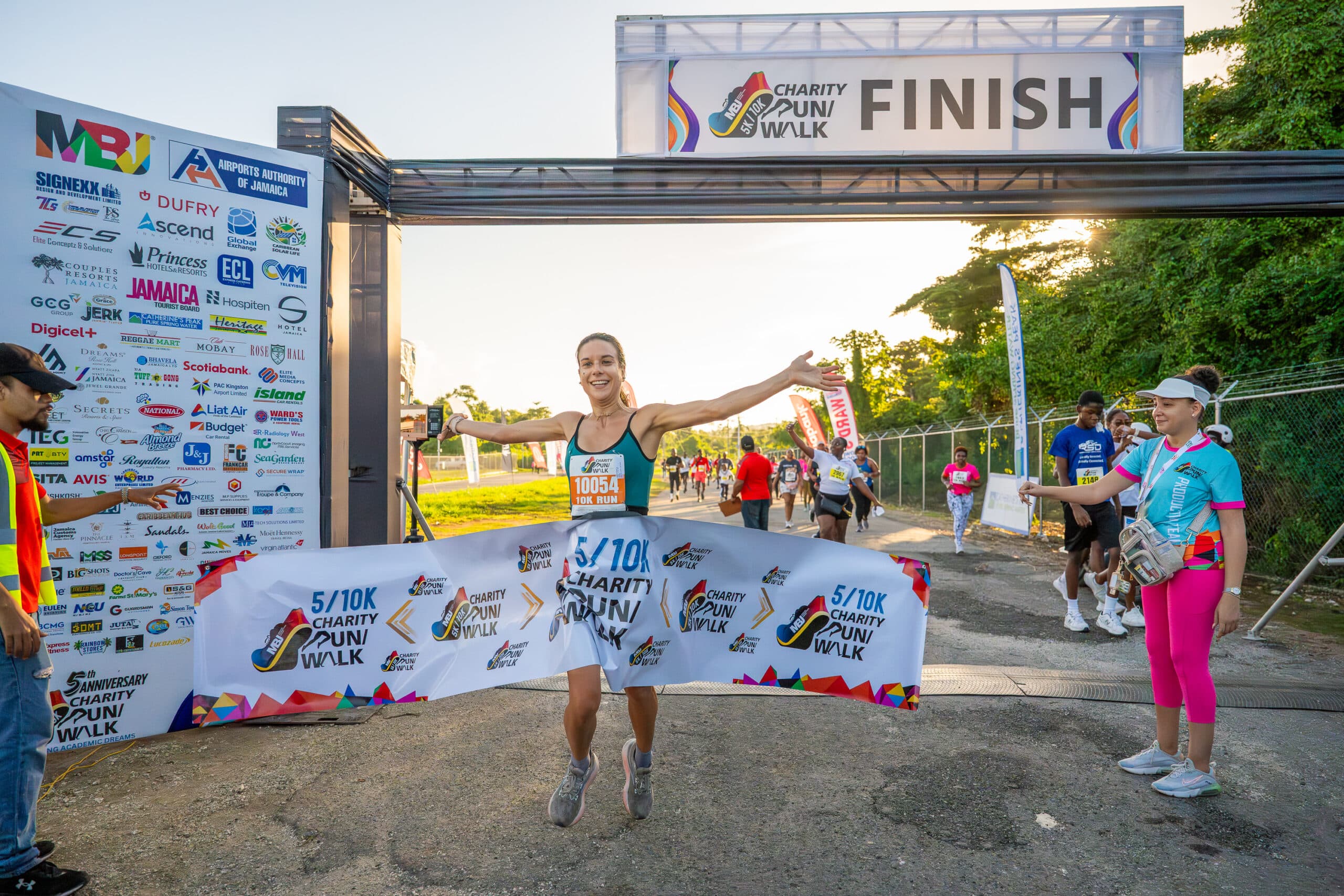 MBJ’s 5th Annual Charity Run raises JMD$30M for education in Jamaica