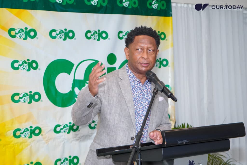 COJO celebrates 30 years of giving back to Jamaica's children