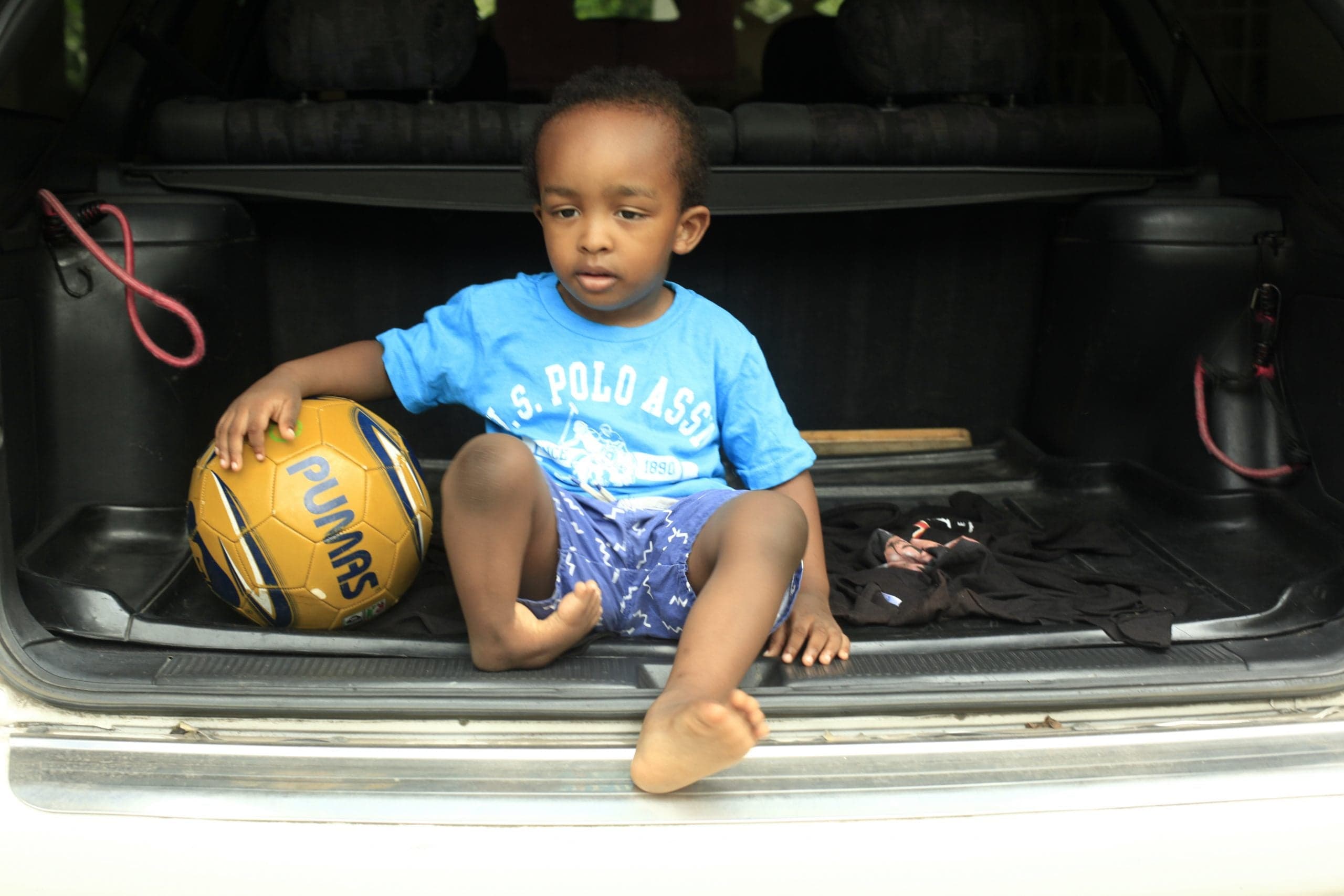 Saving Rafael’s Leg: A Mom’s Relentless Quest