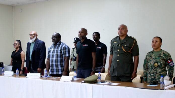 Antigua and Barbuda to ratify San Jose Treaty as CARICOM pushes maritime security