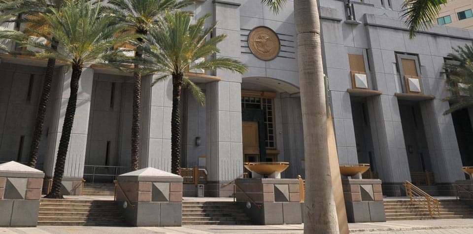Canadian man dies in US immigration custody in South Florida