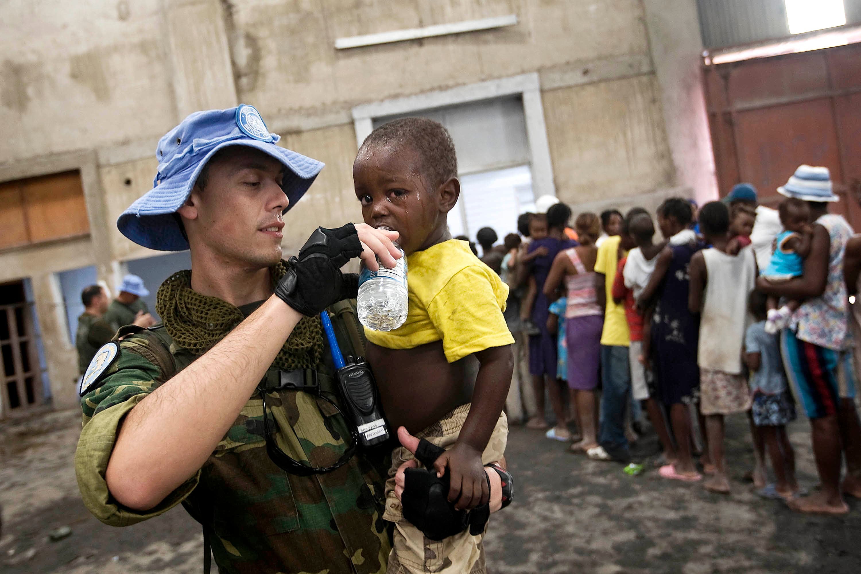 UN to cease operations in Haiti
