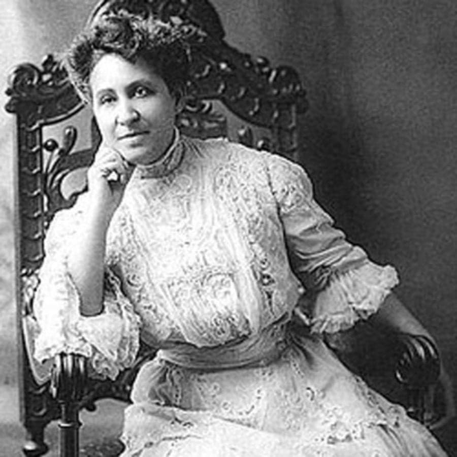 This Day in History: Mary Church Terrell was born