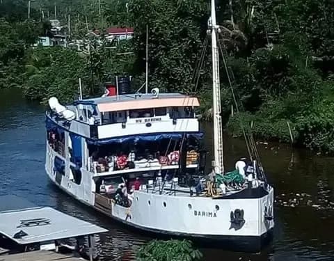 Foreign teams join Guyana’s recovery efforts as MV Barima death toll reaches 65