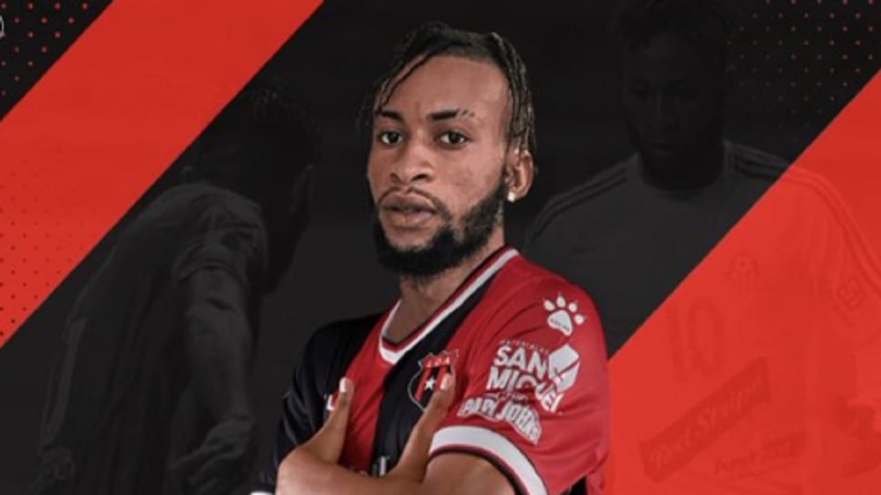 Reggae Boy Maalique Foster Hospitalised with Gunshot Injury