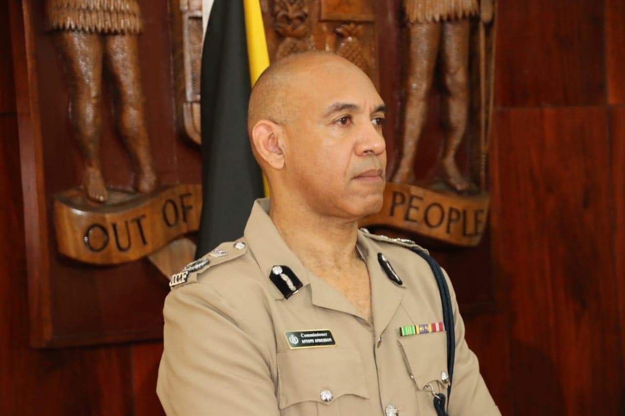Police Commissioner Says Over 200 Jamaican Cops Have Contracted COVID-19 Since March