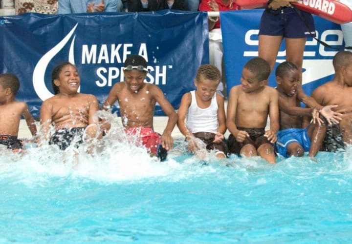 Make A splash initiative aims to save black, Hispanic children from drowning