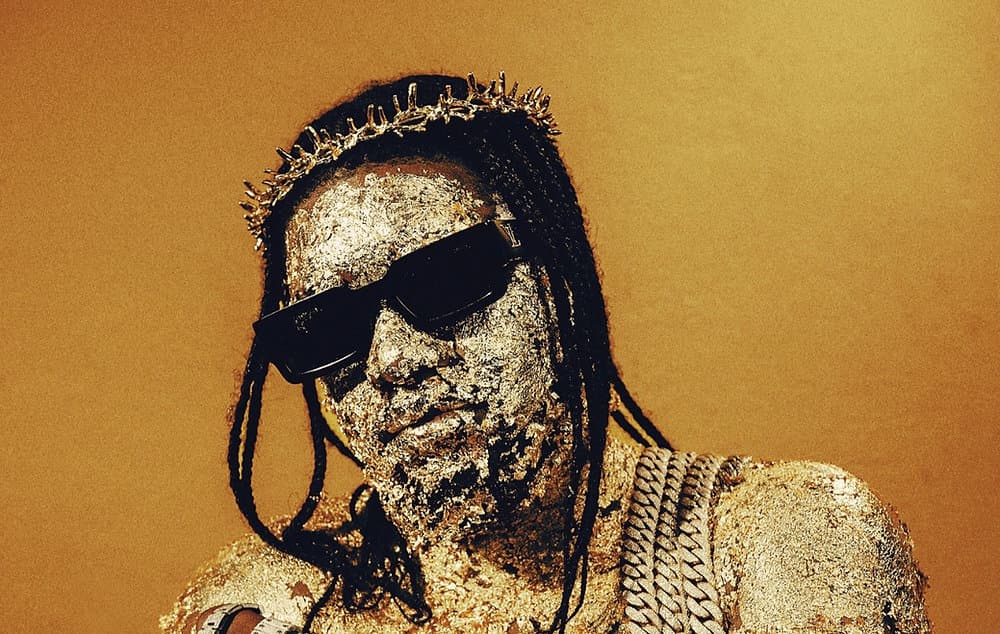 Malie Donn’s debut album ‘The Golden Child’ reaches No. 2 on Apple reggae chart