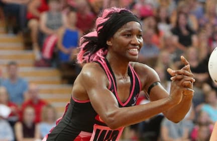 Malysha Kelly's Return Strengthen Sunshine Girls for England Tests