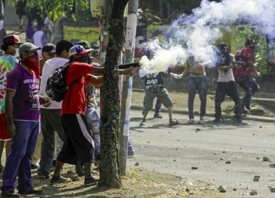 CONCACAF women’s Under-17 champs postponed due to violence in Nicaragua