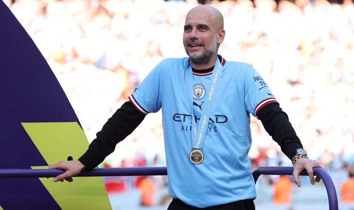 Messi, Haaland both deserve Ballon d’Or recognition, says Guardiola