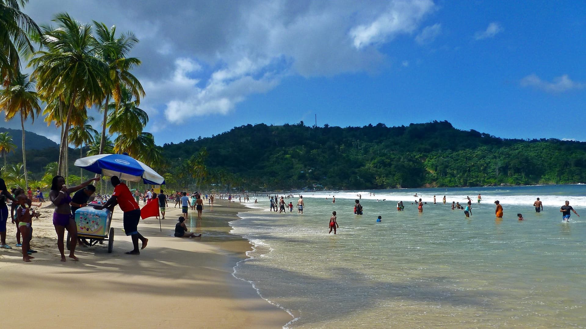 Maracas Bay: Trinidad's Most Popular Beach