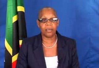 Marcella Liburd sworn in as first female Governor General of St. Kitts