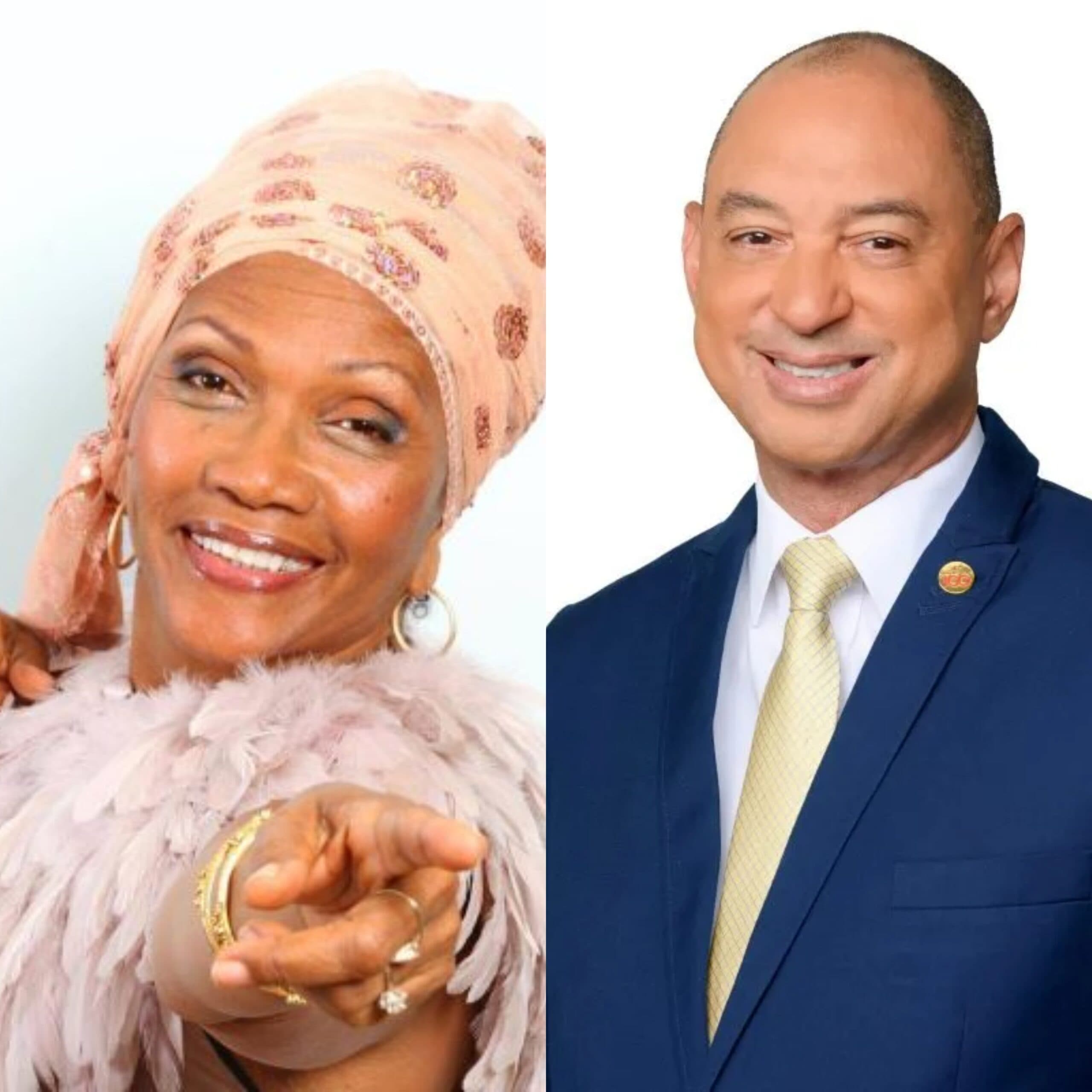 Marcia Griffiths and the late Don Wehby to receive honorary degrees from UWI