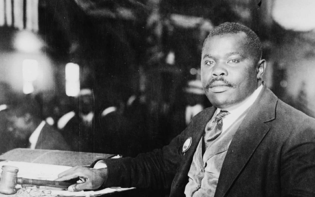 This Day in History: Marcus Garvey