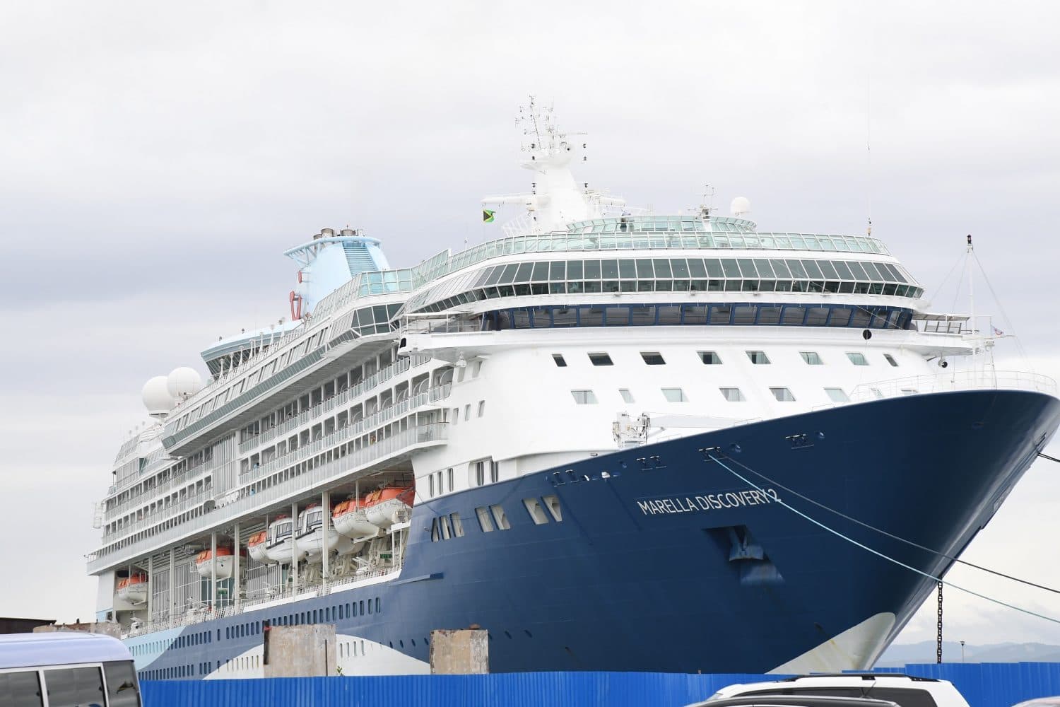 Jamaicans Stuck At Sea Overseas Finally Get To Come Home