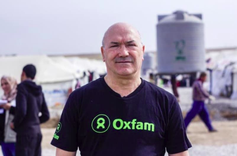 Oxfam chief to resign following Haiti sex scandal