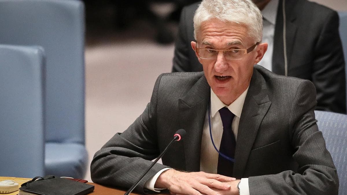 UN to Release US$1 million in Emergency Funds to Assist Hurricane-Ravaged Bahamas