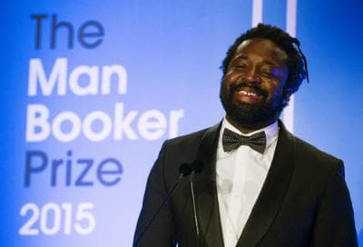 Award-winning JA author Marlon James to talk at Miami Book Fest