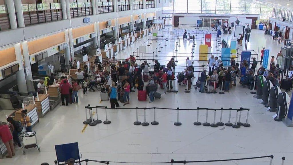 Martinique’s Airport Closes as Violent Protesters Overrun Tarmac