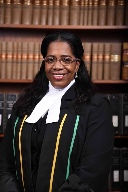 Justice Marva McDonald-Bishop named President of Commonwealth Arbitral Tribunal