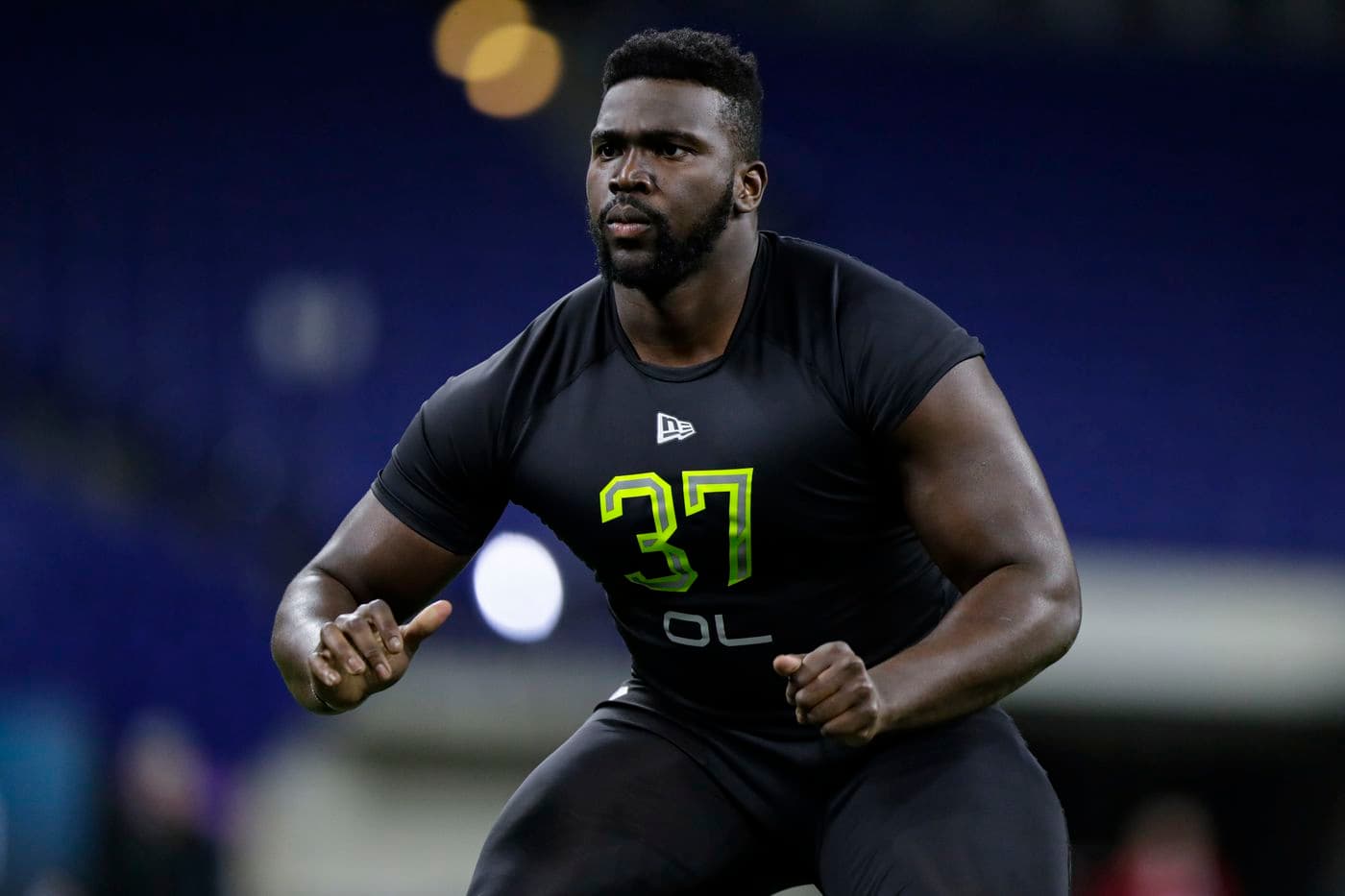Jamaican Matt Peart Drafted by New York Giants in 2020 NFL Draft