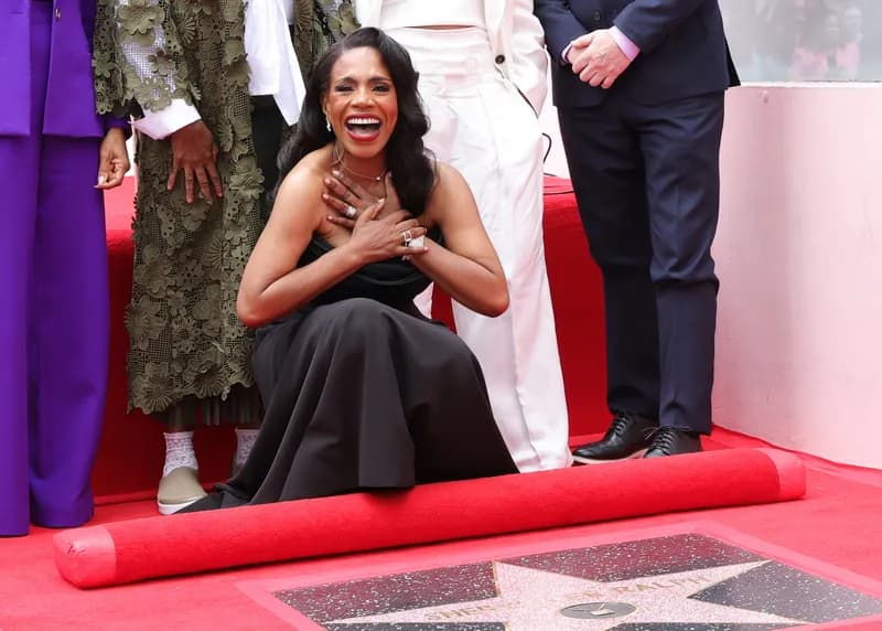 Jamaican-American actress Sheryl Lee Ralph gets star on Hollywood Walk of Fame