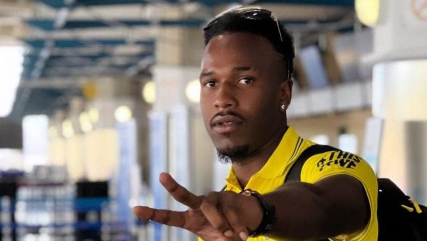 West Indies’ young talent Matthew Forde eyes No. 1 all-rounder spot