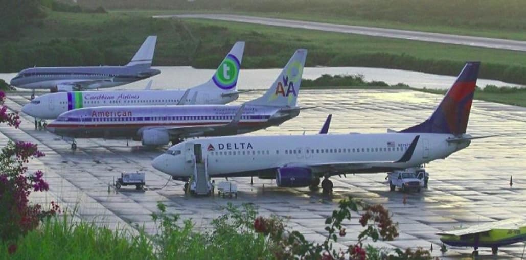 Grenada signs open skies agreement with US