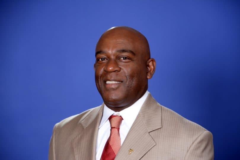 Jamaican recognized as airport innovator