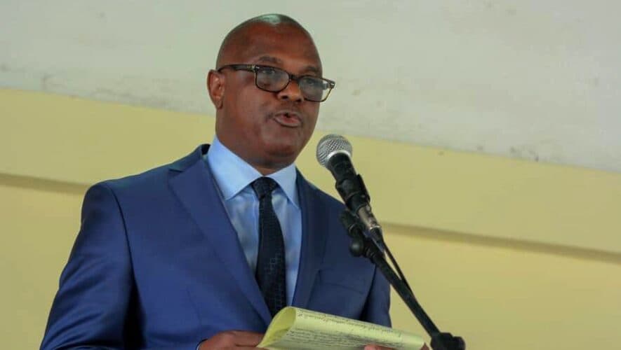 Haiti's Youth and Sports Minister Resigns