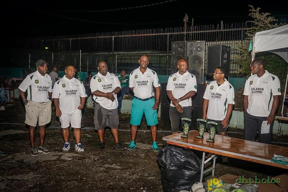 Rabalac celebrates Calabar
