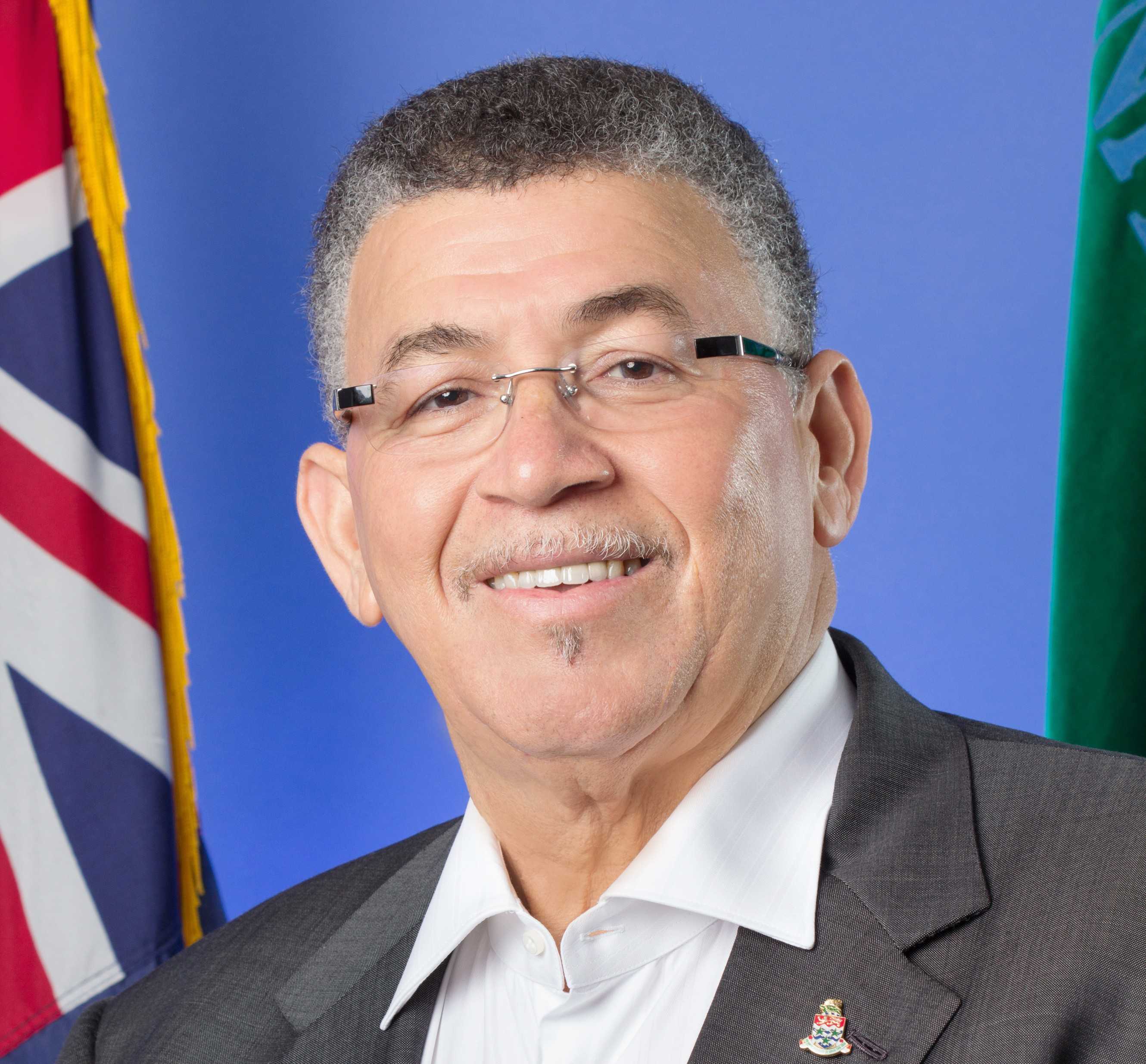 Motion of no confidence against Speaker McKeeva Bush
