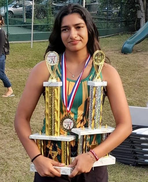Trehan’s grit and Miller’s dominance steal spotlight at All Jamaica Junior Squash Championships
