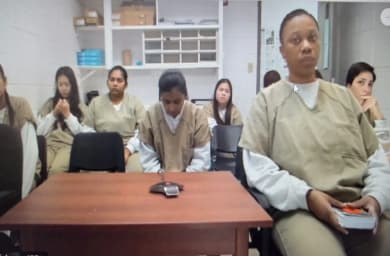 Guyanese activist Melly Mel granted bail following ICE arrest