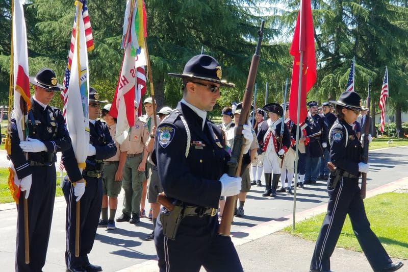 City of Sunrise Memorial Day Ceremony on Monday, May 27