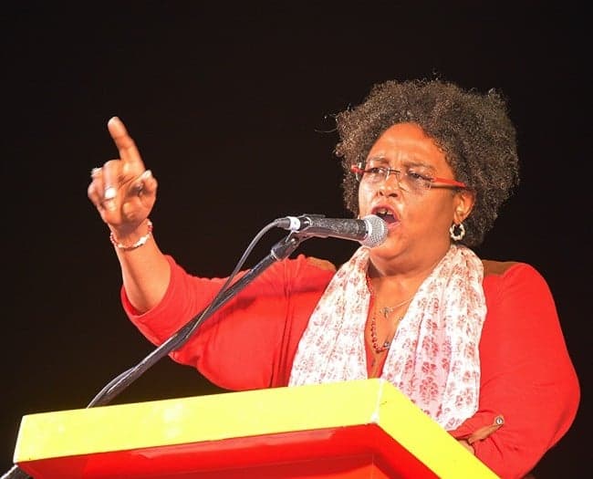 Mottley dismisses Barbados PM’s statement on CCJ