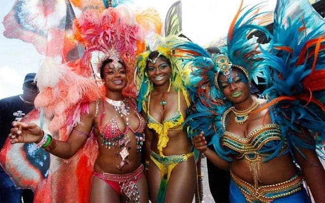 Getting Fit for Miami Carnival 2019